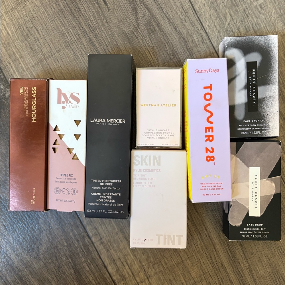 Luxury Complexion Products Bundle